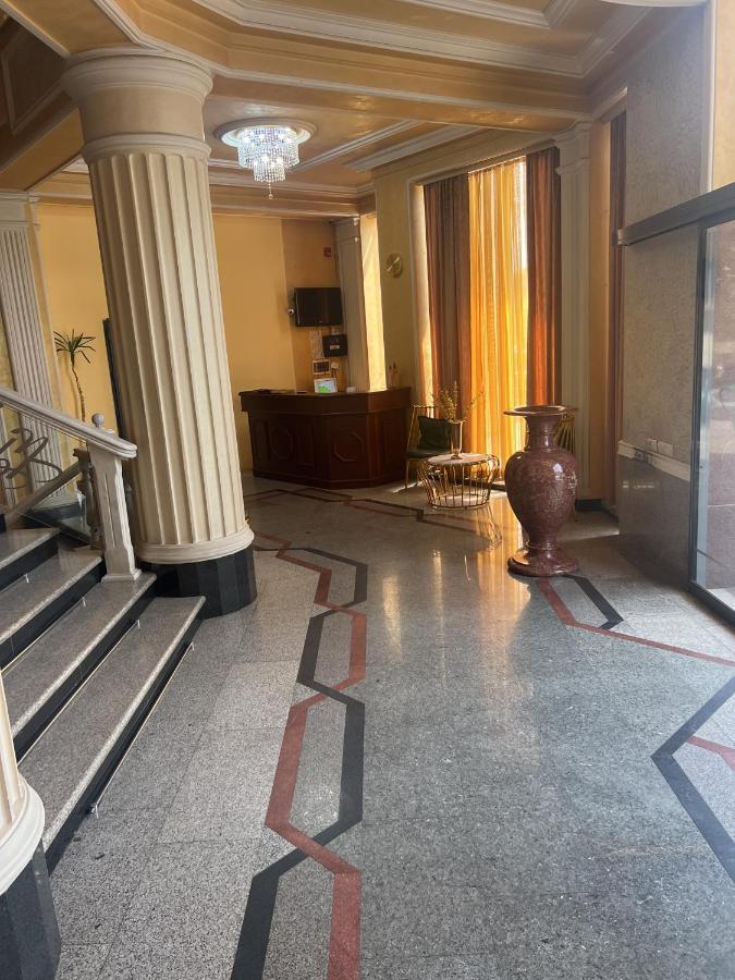 Joy Hotel Apartament Erywań Zewnętrze zdjęcie