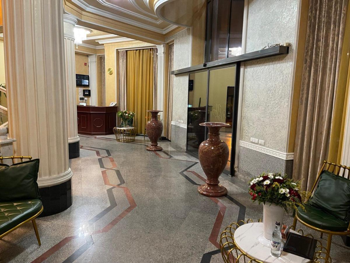 Joy Hotel Apartament Erywań Zewnętrze zdjęcie