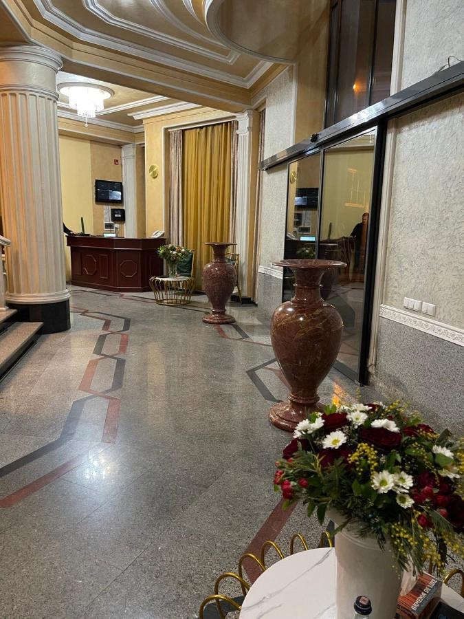 Joy Hotel Apartament Erywań Zewnętrze zdjęcie