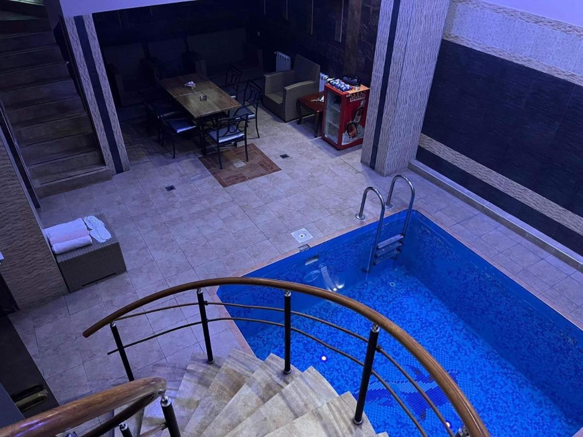 Joy Hotel Apartament Erywań Zewnętrze zdjęcie