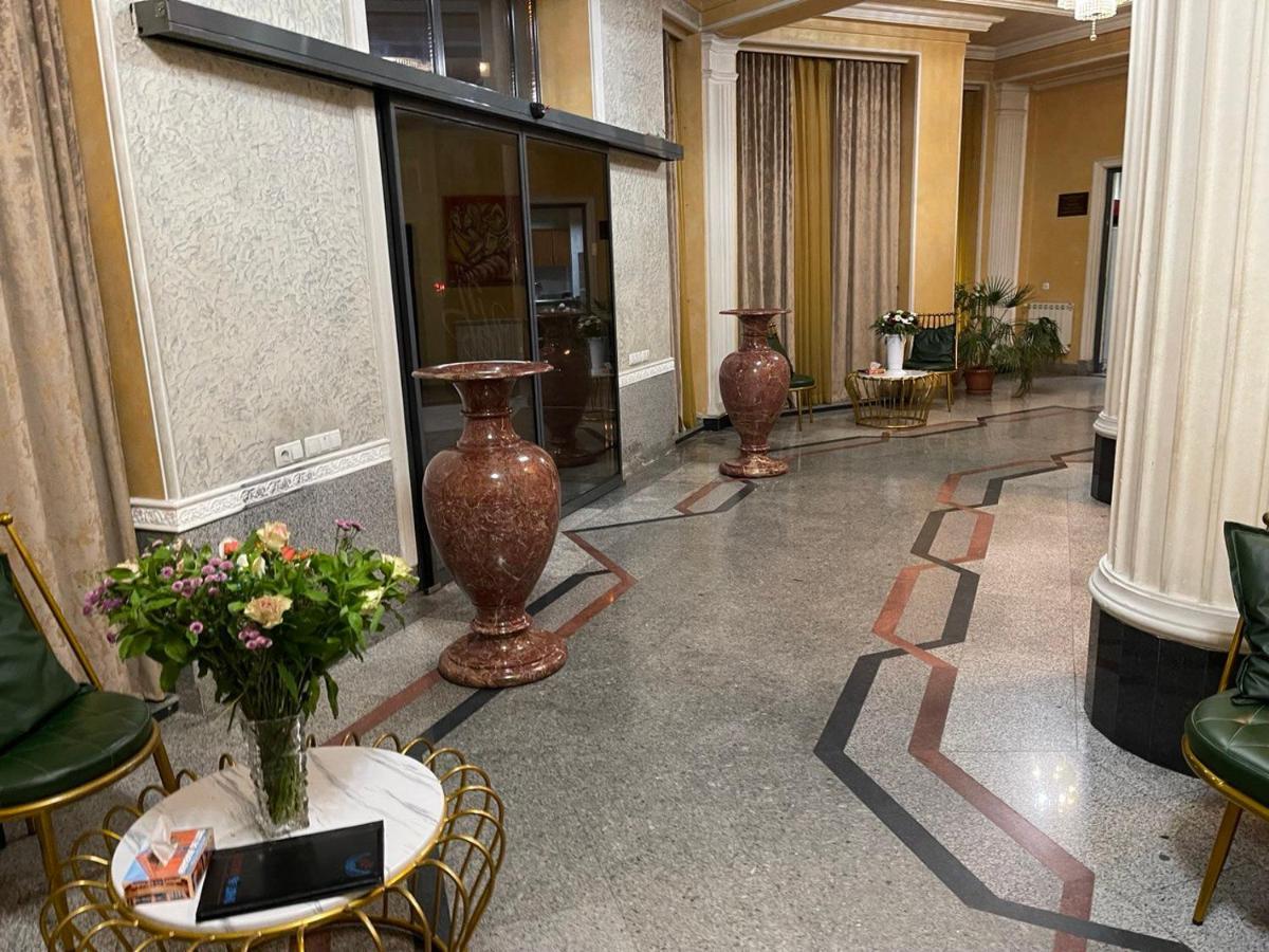 Joy Hotel Apartament Erywań Zewnętrze zdjęcie