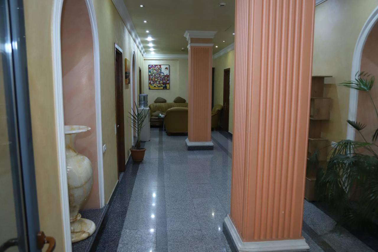 Joy Hotel Apartament Erywań Zewnętrze zdjęcie